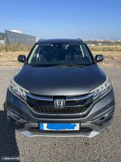 Honda CR-V 1.6 i-DTEC Elegance Navi