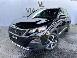 Peugeot 3008 1.5 bluehdi gt line