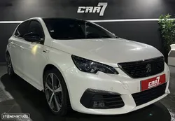 Peugeot 308 1.5 BlueHDi GT Line