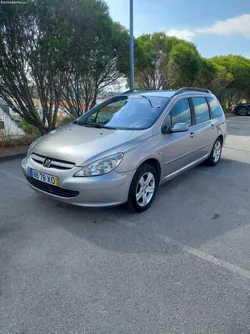 Peugeot 307 Break Negociável
