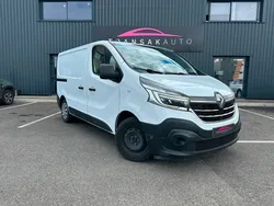 Renault trafic fourgon gn l1h1 dci 120