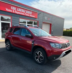 Dacia duster 4x4