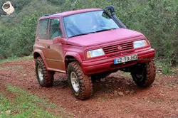Suzuki Vitara 1.6 16v