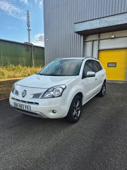 Renault koleos 2.0 DCI 150ch finition bose
