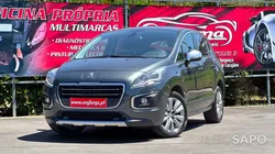 Peugeot 3008 de 2014