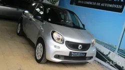 Smart Forfour 1.0 71 de 2015