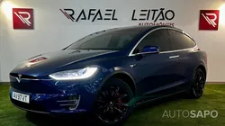 Tesla Model X 75D de 2018