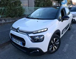 Citroën C3 PureTech 83 ch BVM5 Max