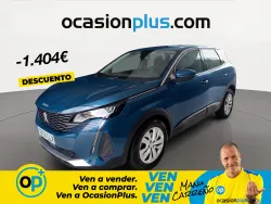 PEUGEOT 3008 1.2 S&S PureTech Active Pack 130