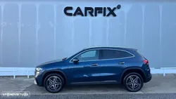 Mercedes-Benz EQA 250 AMG Line