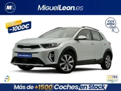 KIA Stonic 1.0 T-GDi MHEV Concept 100