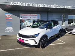 Opel grandland 1.5 CDTI - 130 BVA S&S GS