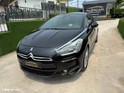 Citroën DS5 2.0 HDi Hybrid4 Sport Chic CMP6