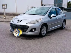 Peugeot 207 motor 1.4 hdi