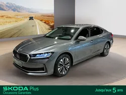 SKODA Superb Berline 2.0 TDI 150 ch SCR DSG7 Selection