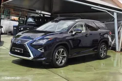 Lexus RX 450h L Executive+ TAE