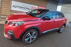 Peugeot 3008 generation-ii gt line