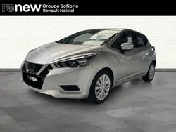 Nissan Micra 2021.5 IG-T 92 Business Edition