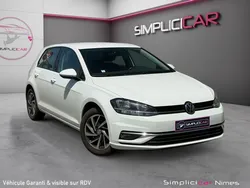 VOLKSWAGEN GOLF 1.4 TSI 125 DSG7 Sound - Carplay - Caméra - ACC - GARANTIE 12 MOIS