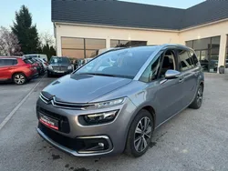 C4 grand Picasso 1,6l hdi 120cv eat6 7places boite automatique