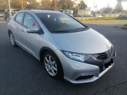Honda Civic 1.6-120cv Diesel 133000km c/novo só visto