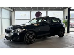 BMW SERIE 1 F20 125i M Sport BVA8 Sport - Toit ouvrant - Harman kardon - Apple car play