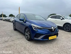 Renault Clio 1.0 TCe RS Line