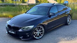 BMW Série 4 de 2015