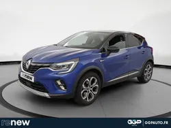 Renault Captur 1.5 Blue dCi 115ch Intens EDC