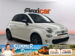 FIAT 500 1.0 Hybrid Club 52kW