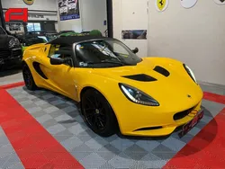 Lotus Elise S3 Sport 220 Solar Yellow / CLIM/ HARNAIS/ VOLANT SPORT/ COUPE CIRCUIT/ AMORTISSEURS REGLABES