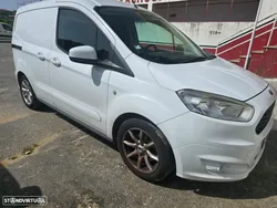Ford e-Transit