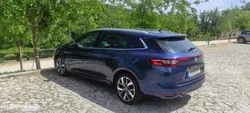 Renault Mégane Sport Tourer 1.5 dCi Bose Edition