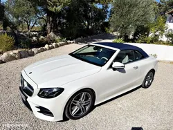 Mercedes-Benz E 300 9G-TRONIC AMG Line