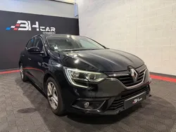 Renault Megane 1.5 BLUEDCI 115 BUSINESS BVA