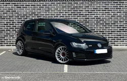 VW Golf 2.0 TDI GTD DSG