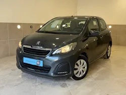 Peugeot 108 1.0 vti 68cv Allure 5 portes moteur toyota