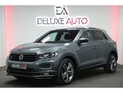 VOLKSWAGEN T-ROC 2.0 TDI 150 R-Line - DSG 7
