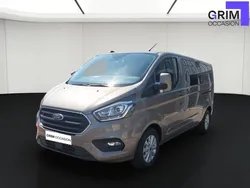 Ford transit custom ca 320 l2h1 2.0 ecoblue 170 bva limited