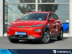 Hyundai Kona Electric 136ch Creative Euro6d-T EVAP