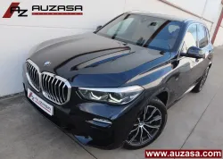 BMW X5 xDrive 30dA