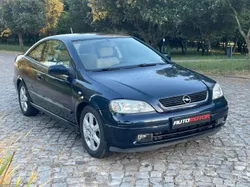 Opel Astra Coupé 1.8i - 16v Bertone GPL