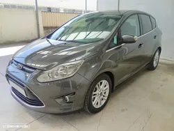Ford C-Max 1.0 Ecoboost S&S Titanium