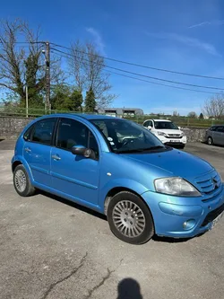 Citroën C3 phase 2 1.4 hdi 70cv
