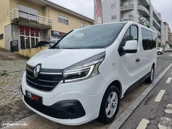 Renault Trafic 2.0 dCi L1H1 1.0T Luxe SS
