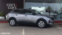 Peugeot 3008 1.5 BlueHDi Active Pack