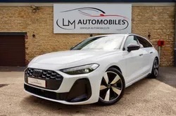 Nouvelle Audi A5 AVANT - 40 TDI 204 (Hybrid MHEV) - S LINE - 10.000Kms/Mai 2025