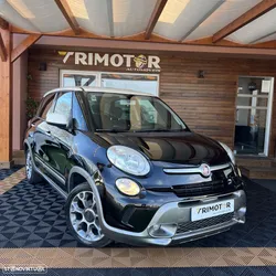 Fiat 500L 1.3 MJ Trekking S&S