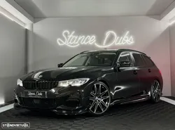 BMW 318 d Pack M Shadow Auto