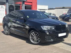 BMW X4 G02 xDrive30d 265 ch BVA8 M Sport